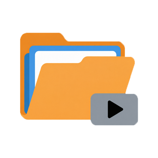 File Manager and Video Player