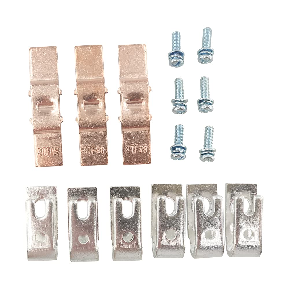 3TY7480-OA 3TF Main Contact 3P 3TY7480-0A Contact kit Fit for 3TF48