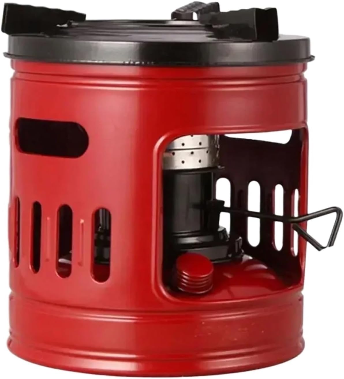 Kerosene Heater, Portable Camping Kerosene Stove Windproof Cooking Outdoor Heating Heater Burner,for Indoor Camping Garage