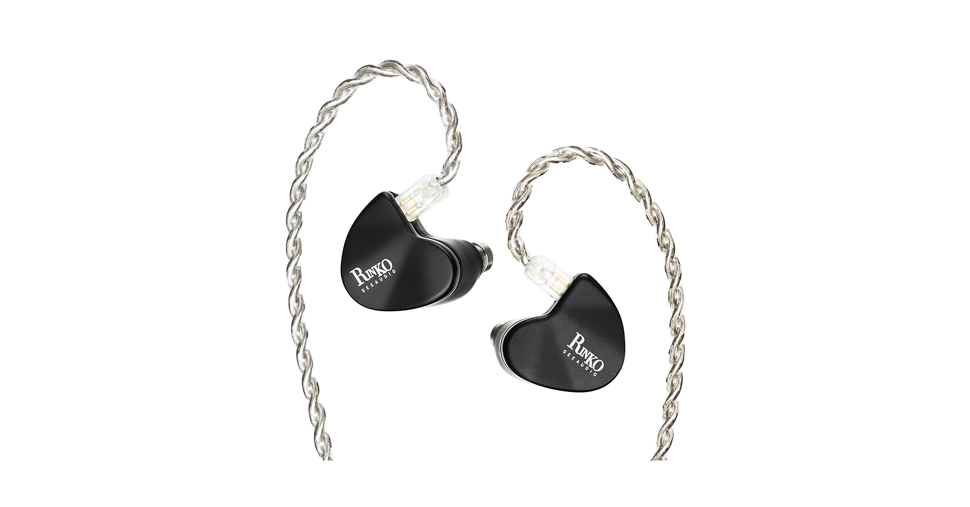 Seeaudio RINKO ブラック 4.4mm版 Seeaudio RINKO ブラック 4.4mm版 SeeAudio Rinko レビュー