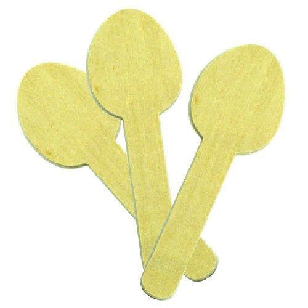 Wood Craft Sticks - Easter Eggs (Set of 10)