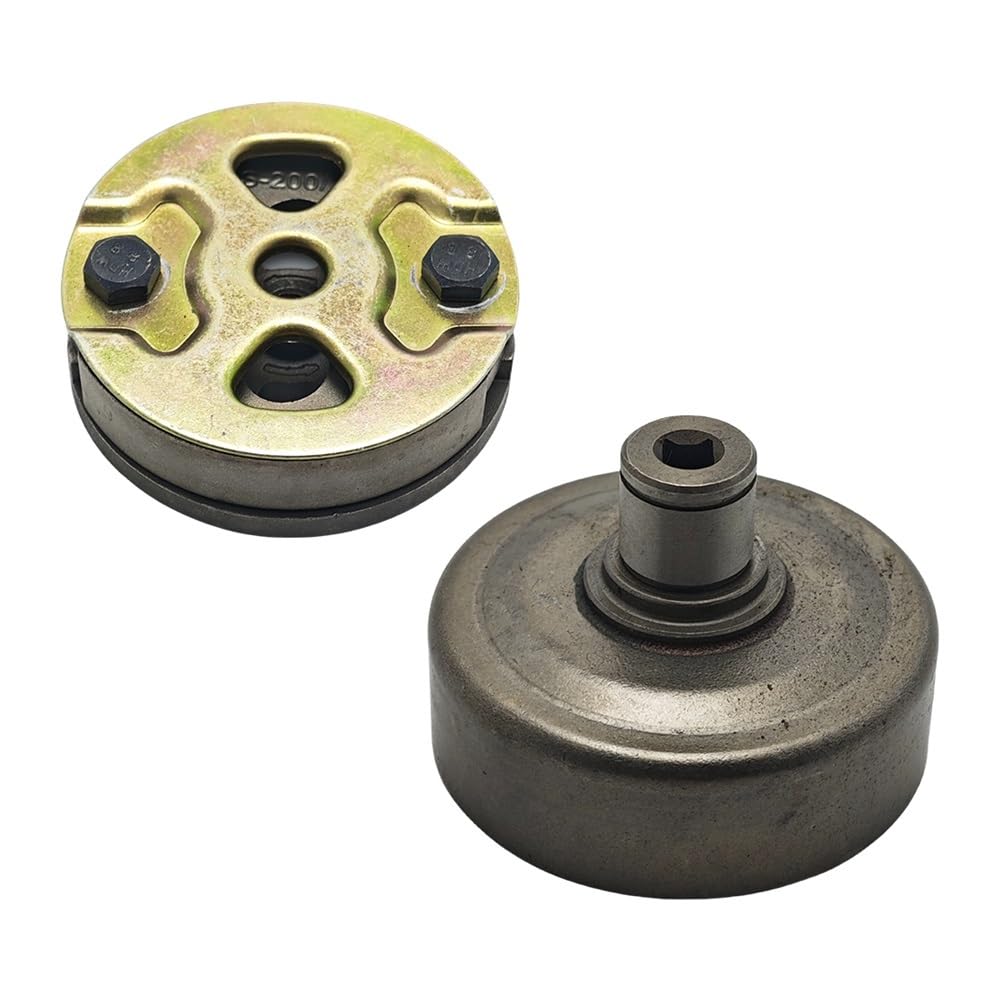 Tambour d'embrayage robuste FS350 FS450 transmission intégrale sans vibration