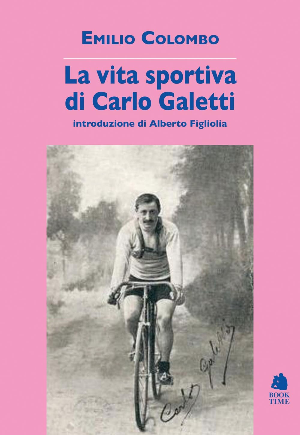 La Vita Sportiva Di Carlo Galetti - 4