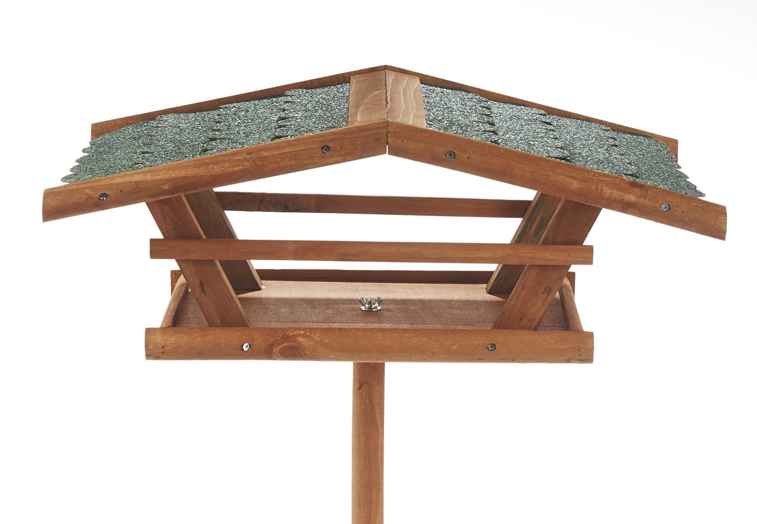 Kobolo Vogelhaus Bird mit Ständer 65x53x126 cm