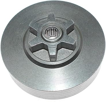 Clutch Drum Sprocket Spur 6T Fits for UT-10802 10787 10832 10860 10836 10864 10774 10774A 10840 10868 10758 10758A Part
