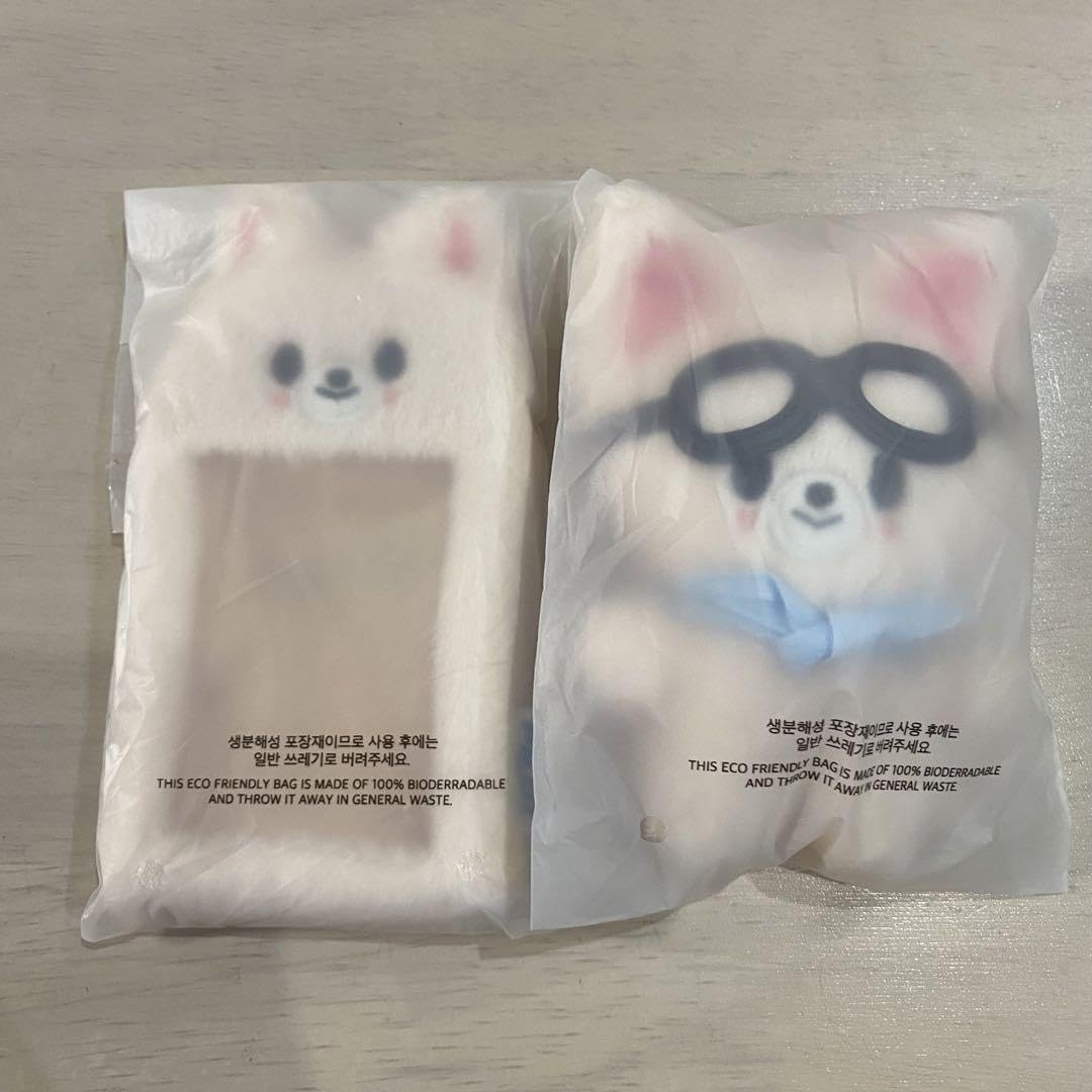 Amazon.co.jp: straykids スキズ ペンミ フォクシニー ぬい : おもちゃ