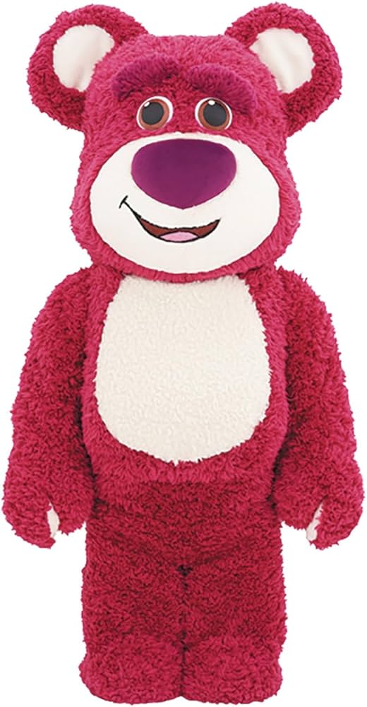 BERBRICK Lots-O COSTUME Ver 1000％ Amazon | BE@RBRICK Lots-O COSTUME Ver. 1000％ | フィギュア