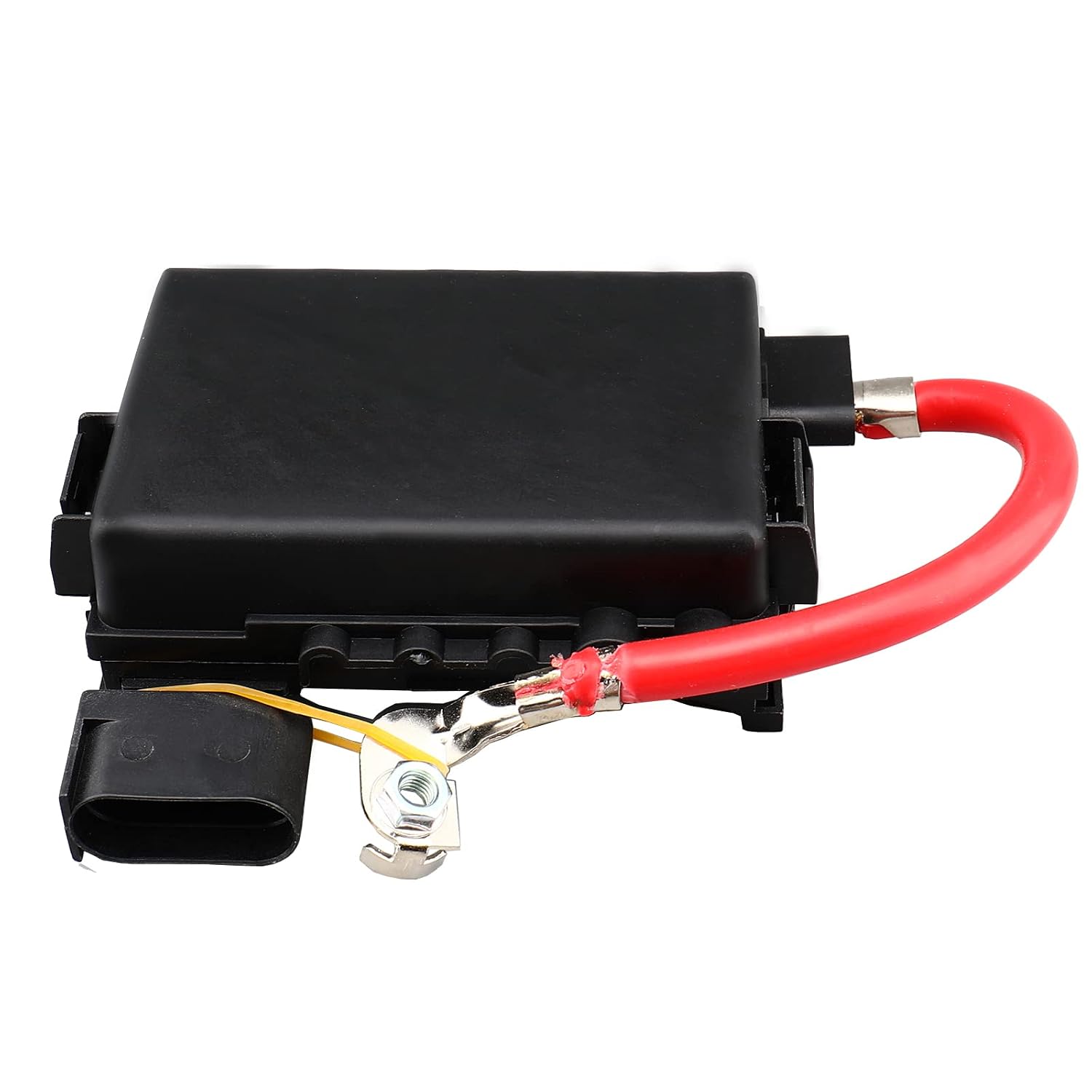 Fuse Box Battery Terminal Replacement Fits 1999-2004 1J0937550A or 1J0937550B Volkswagen Jetta/Bora/Golf/Beetle MK4 Model