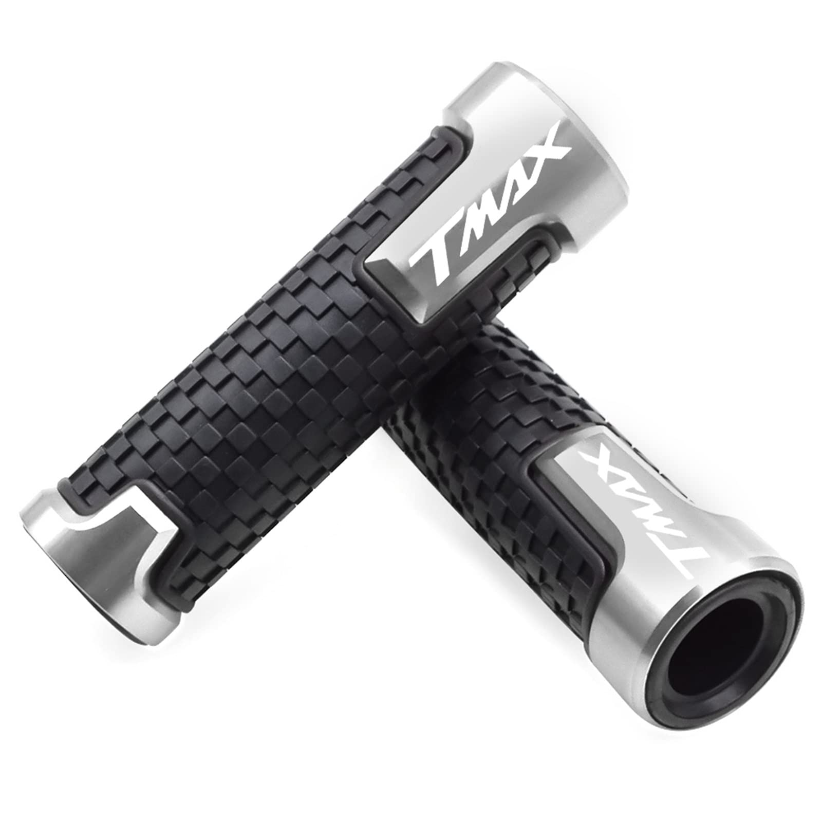 Poignées de guidon de moto TMAX 530 pour un confort de route urbain