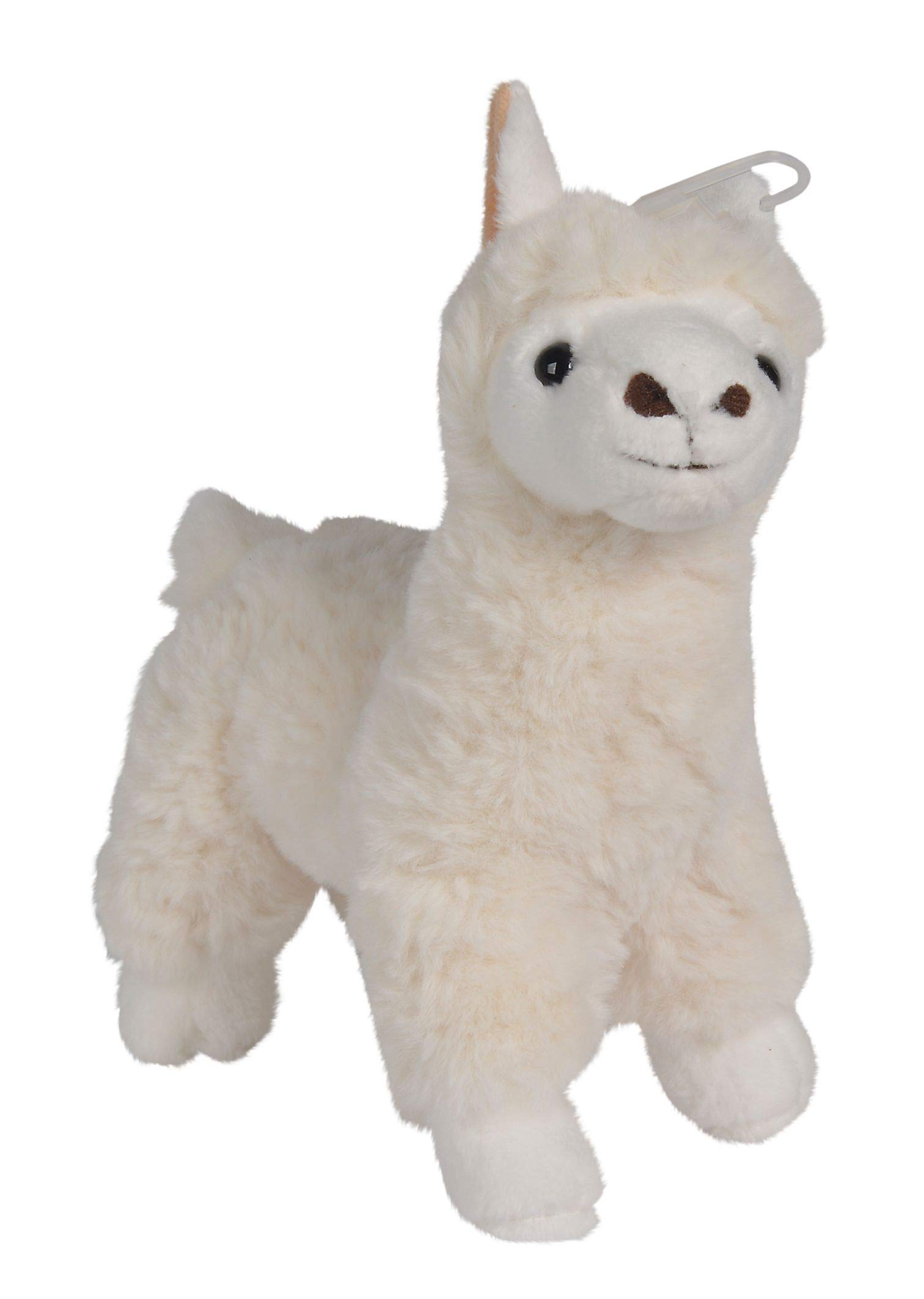 Simba Nicotoy Standing Llama, White, 16 cm