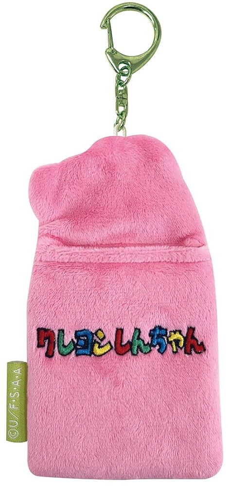 クレヨンしんちゃん　デッキホルダー 楽天市場】クレヨンしんちゃん ボアフォトキーホルダー トレカ