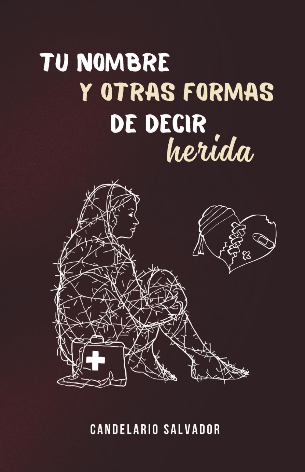 Tu nombre y otras formas de decir herida