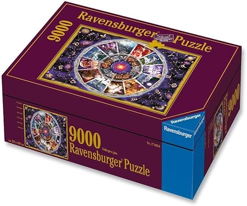 Rompecabezas de 9000piezas Ravensburger Astrology Rompecabezas de 9000piezas Ravensburger Astrology