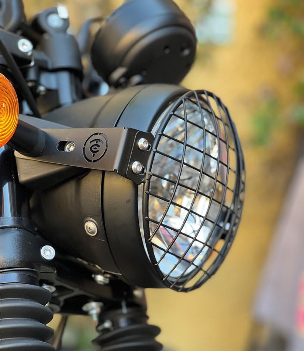 Griglia Faro Royal Enfield HNTR 350 - HUNTER 350
