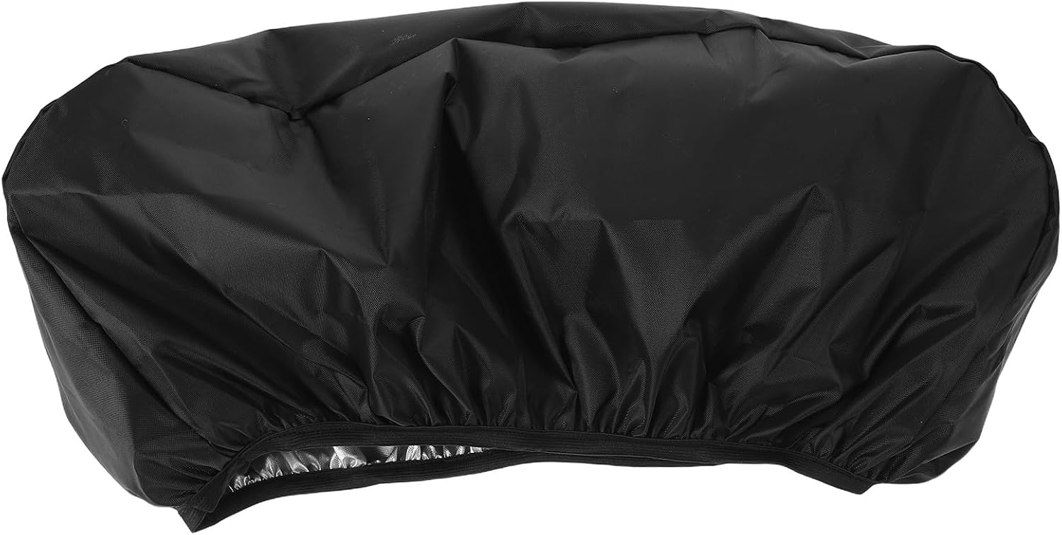 BETOOKY Winch Protector: Waterproof Protection Cover - 420d Oxford Heavy Duty Guard For Car Winch Protective Cover Accessories 60x17x25cm