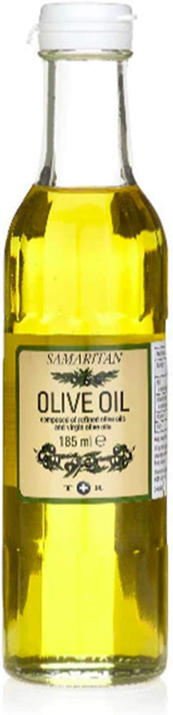 Olive Oil (Samaritan) 185ml