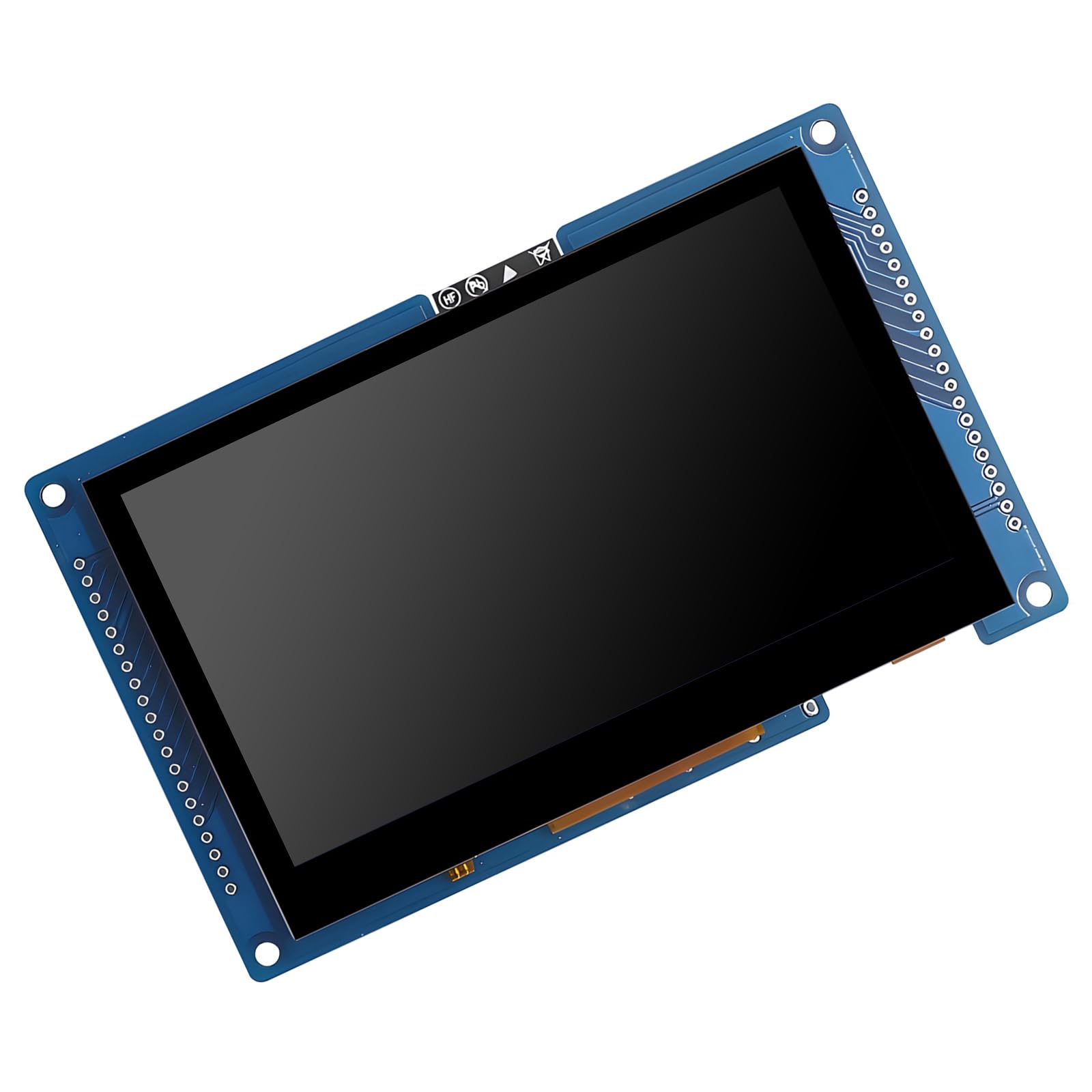 Carte de développement tactile capacitif de 12,7 cm