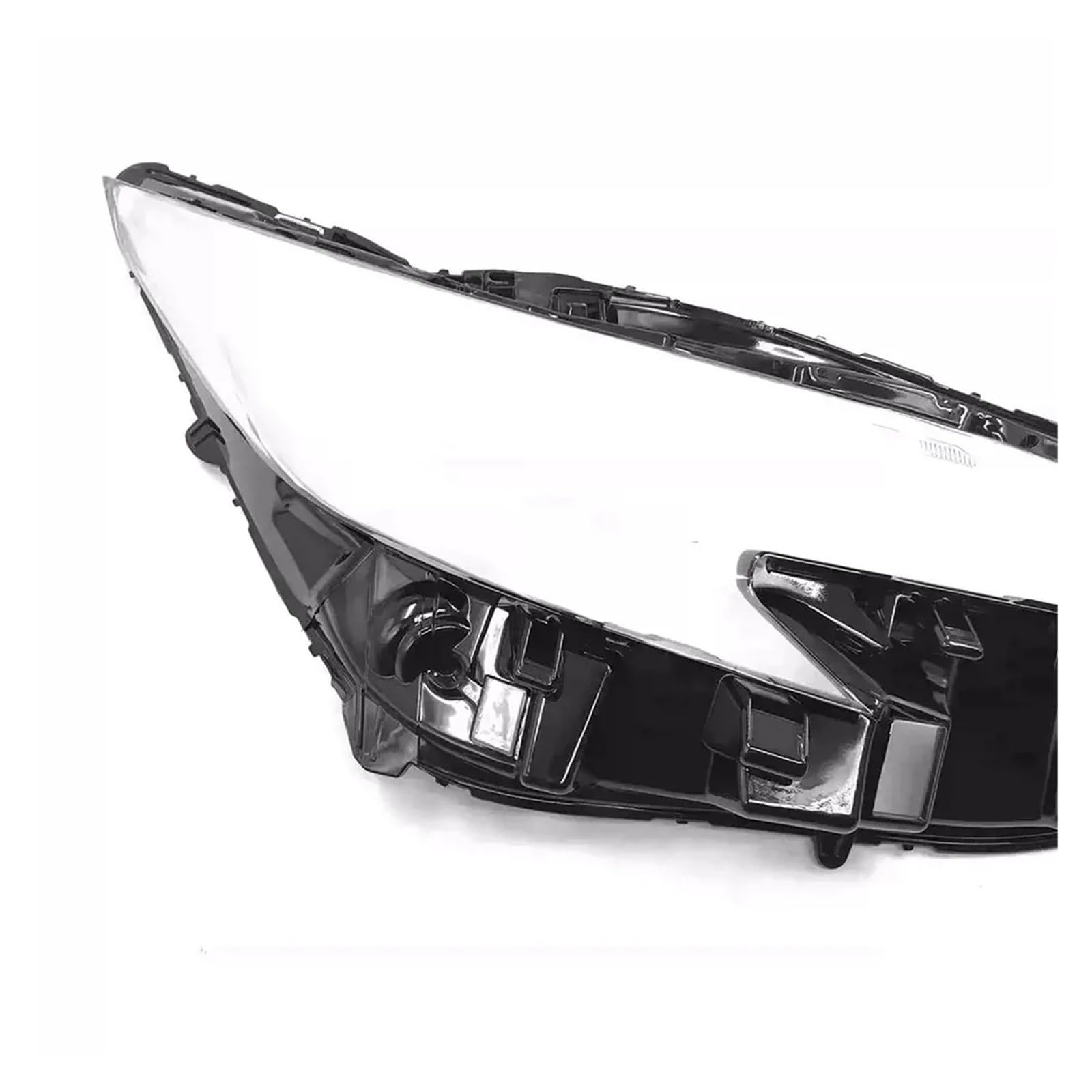 Osłona soczewki reflektora samochodowego kompatybilna z Toyota Sienna 2021-2023, osłona reflektora samochodowego klosz lampy klosz lampy szkło etui na soczewki samochodowe nasadki na światła(Hi