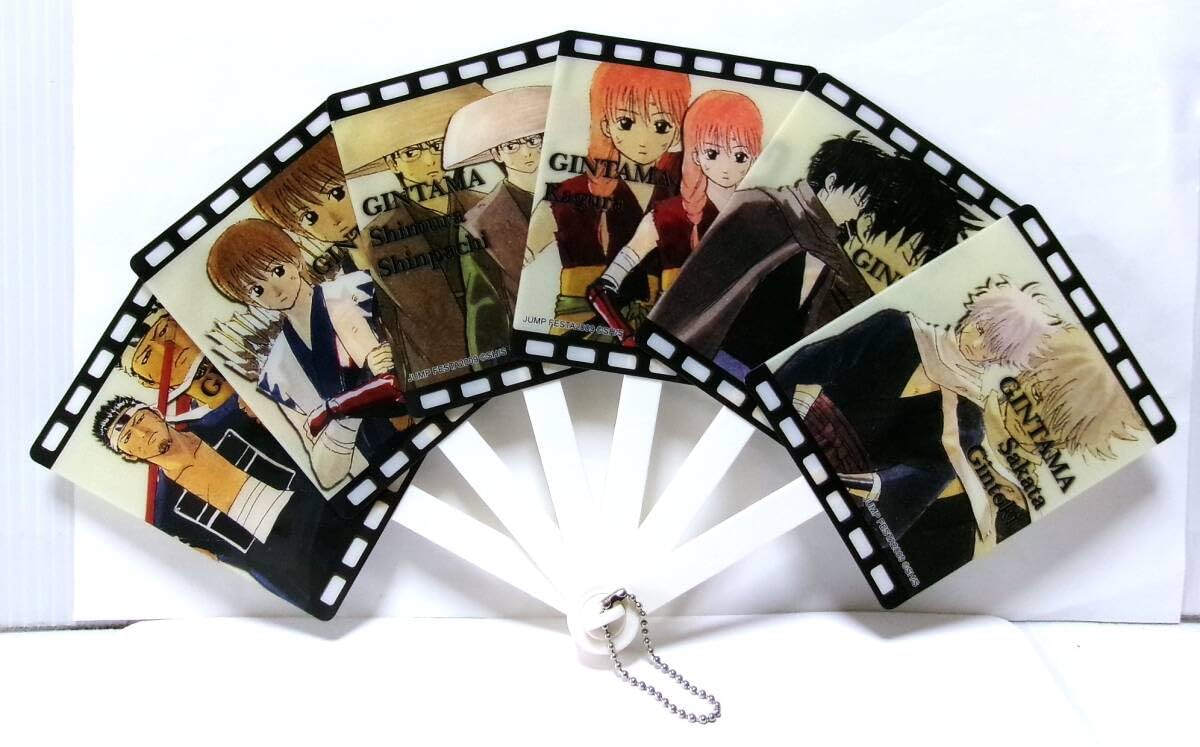 銀魂 神楽 ジャンフェス ジャンプフェスタ 2009年 カード 銀魂