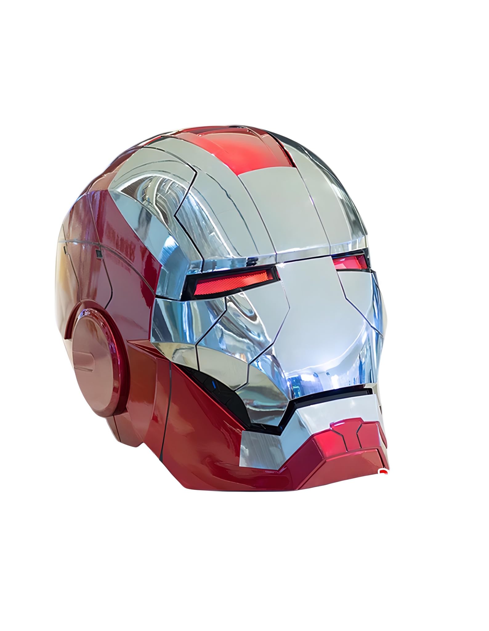 Amazon.co.jp: アイアンマン マスク リアルモデル 自動開閉 音声 LED