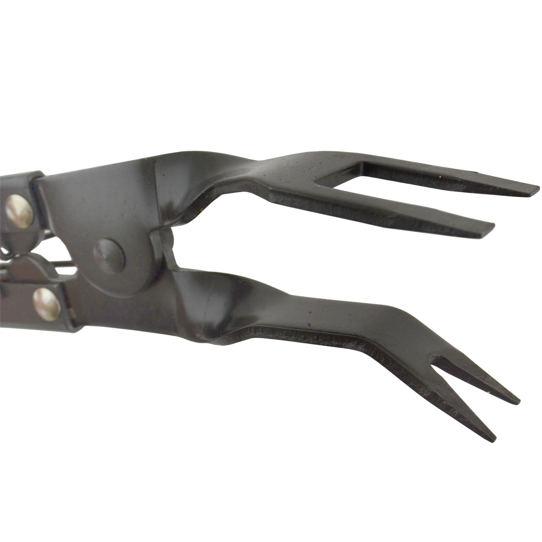 AB Tools Trim Clip Removal Panel Remover Pliers Car Door Upholstery Pop Buttons SIL101