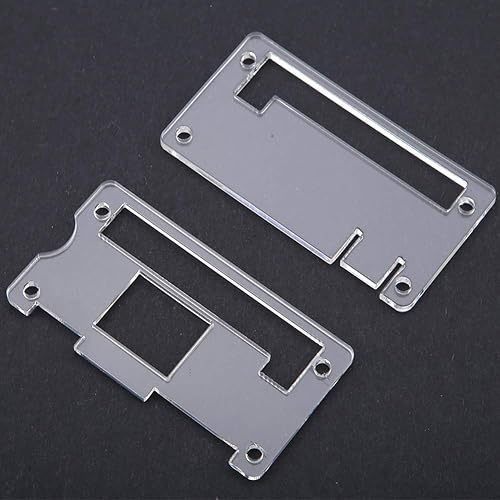 Miniatura 4 de Caja protectora Suite, componente electrónico del disipador de calor conjunto para Raspberry Pi Zero Zero W para la industria