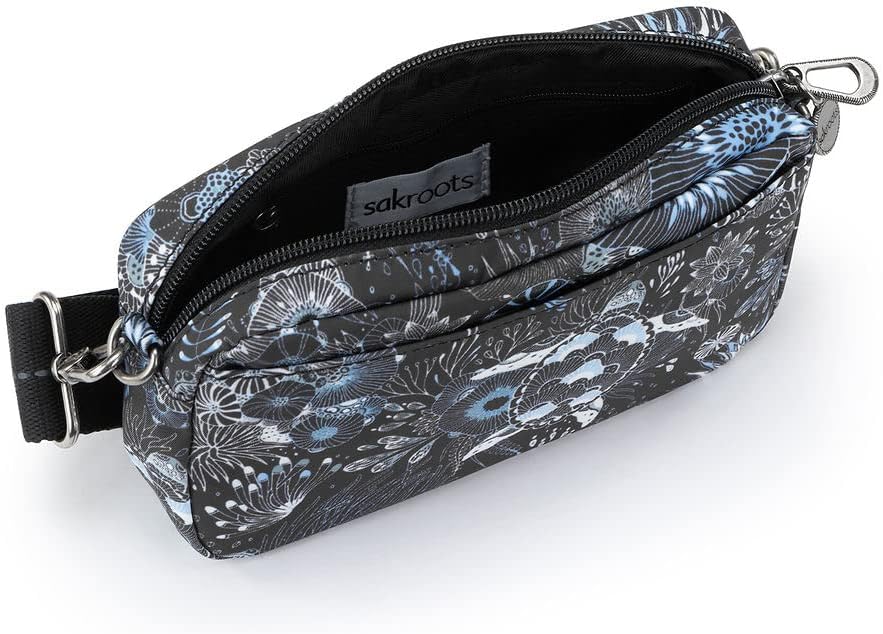Sakroots womens Lodi Smartphone Crossbody - Image 4