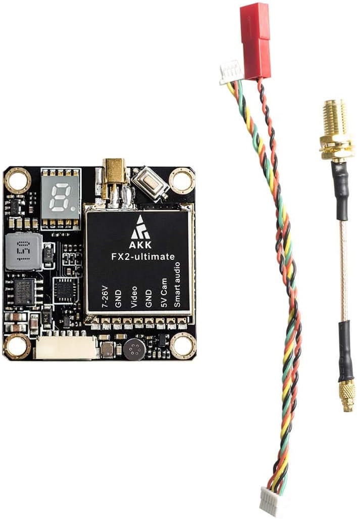 fpv con trasmettitori