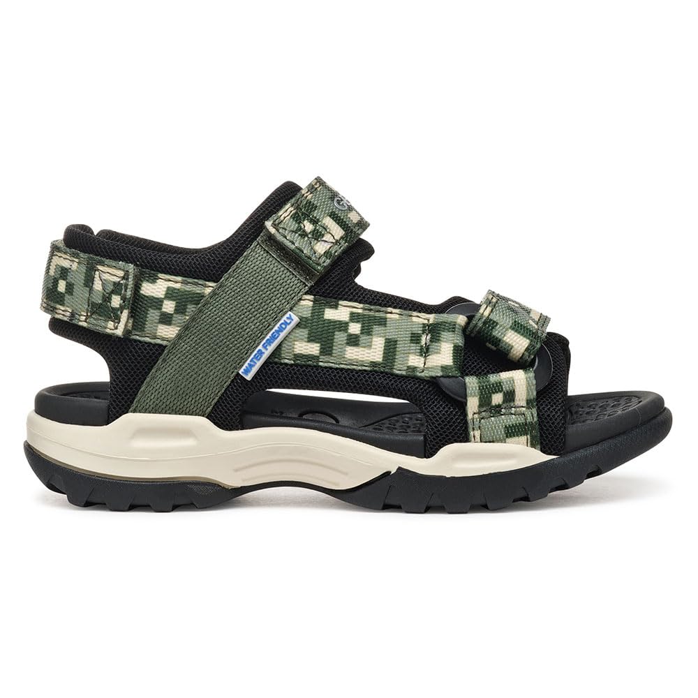 Geox J Borealis Boy E Sandalia Niños