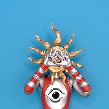 Amazon | ｢タローマン｣ベンダブルアクションフィギュア TAROMAN【正規