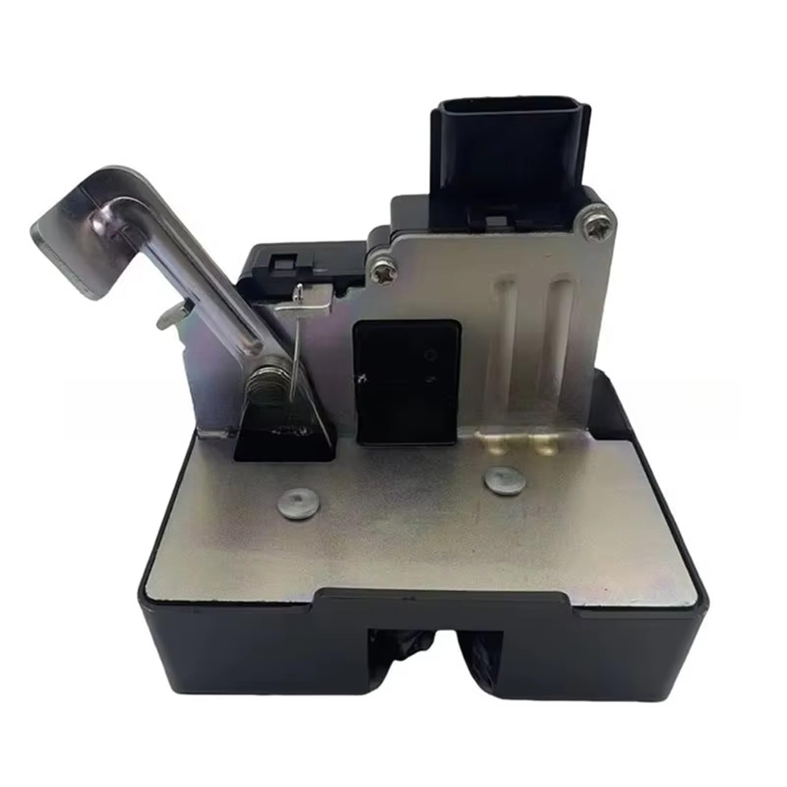 Llsucbd One Color Boot Lock Compatible With Hyundai For Veracruz 2007 2008 2009 2010 2011 2012 Tailgate Lock Block Luggage Lock Oem：812303j000 81230-3J000