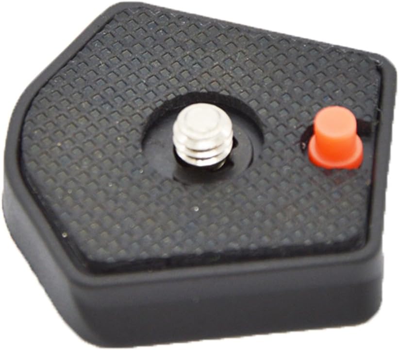 Manfrotto 785PL Quick Release Plate for Modo 785B, 785SHB/ DIGI 718B and 718SHB Models , Black