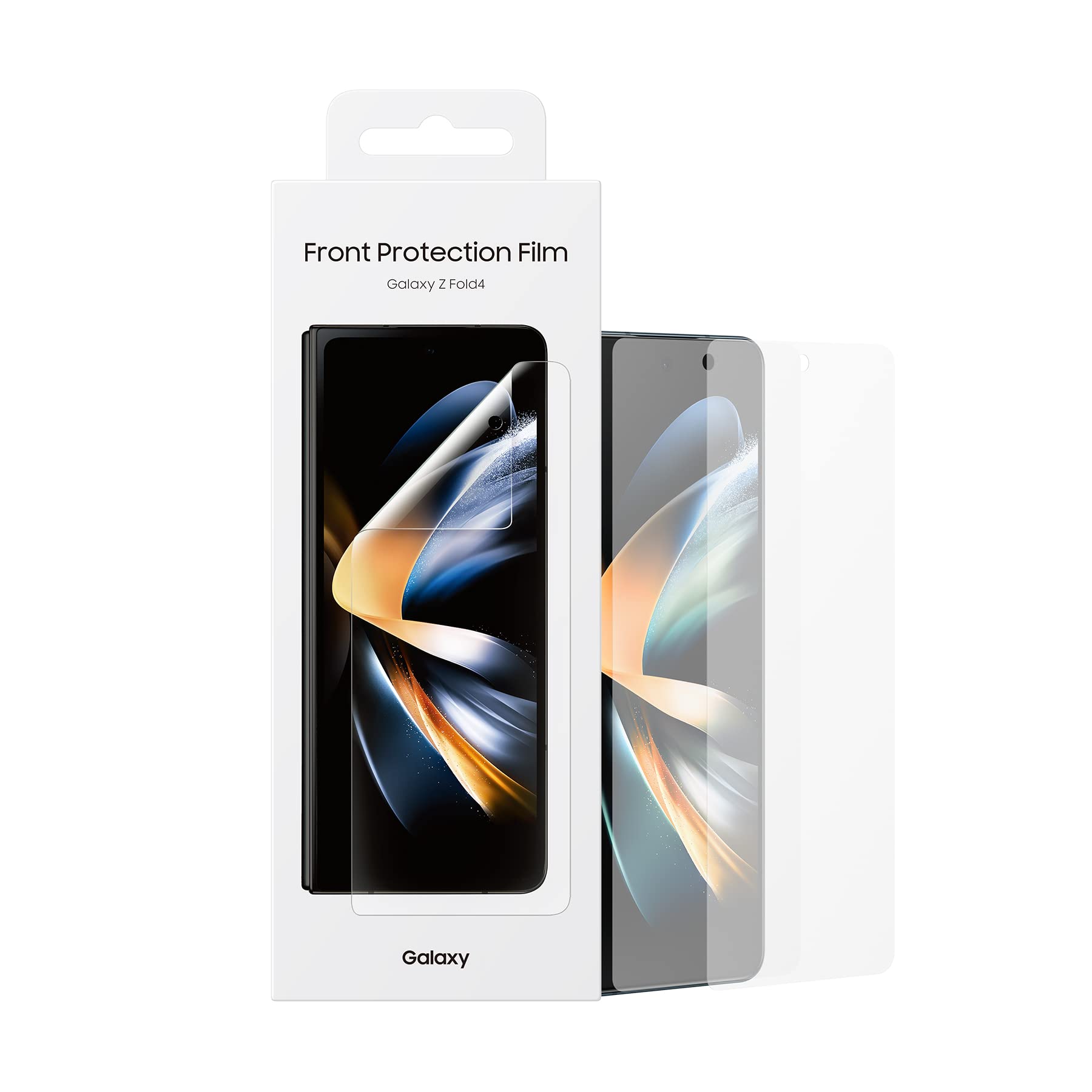 Amazon | Galaxy Z Fold4 Front Protection Film｜クリア｜保護