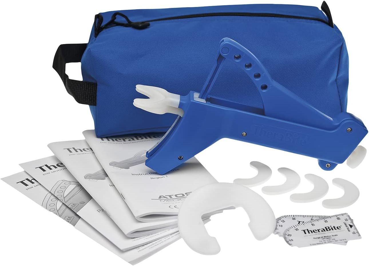 Atos Medical TheraBite Jaw Motion Rehabilitation System, Pediatric