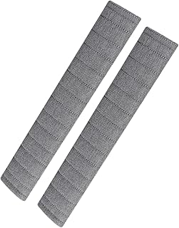 VICASKY 2 Peças De Cinto De Segurança De Carro Capas De Cinto De Segurança Auto Protetores De Cinto De Segurança Capas De Cinto De Segurança Estofamento Alongar Almofadas De Cinto De