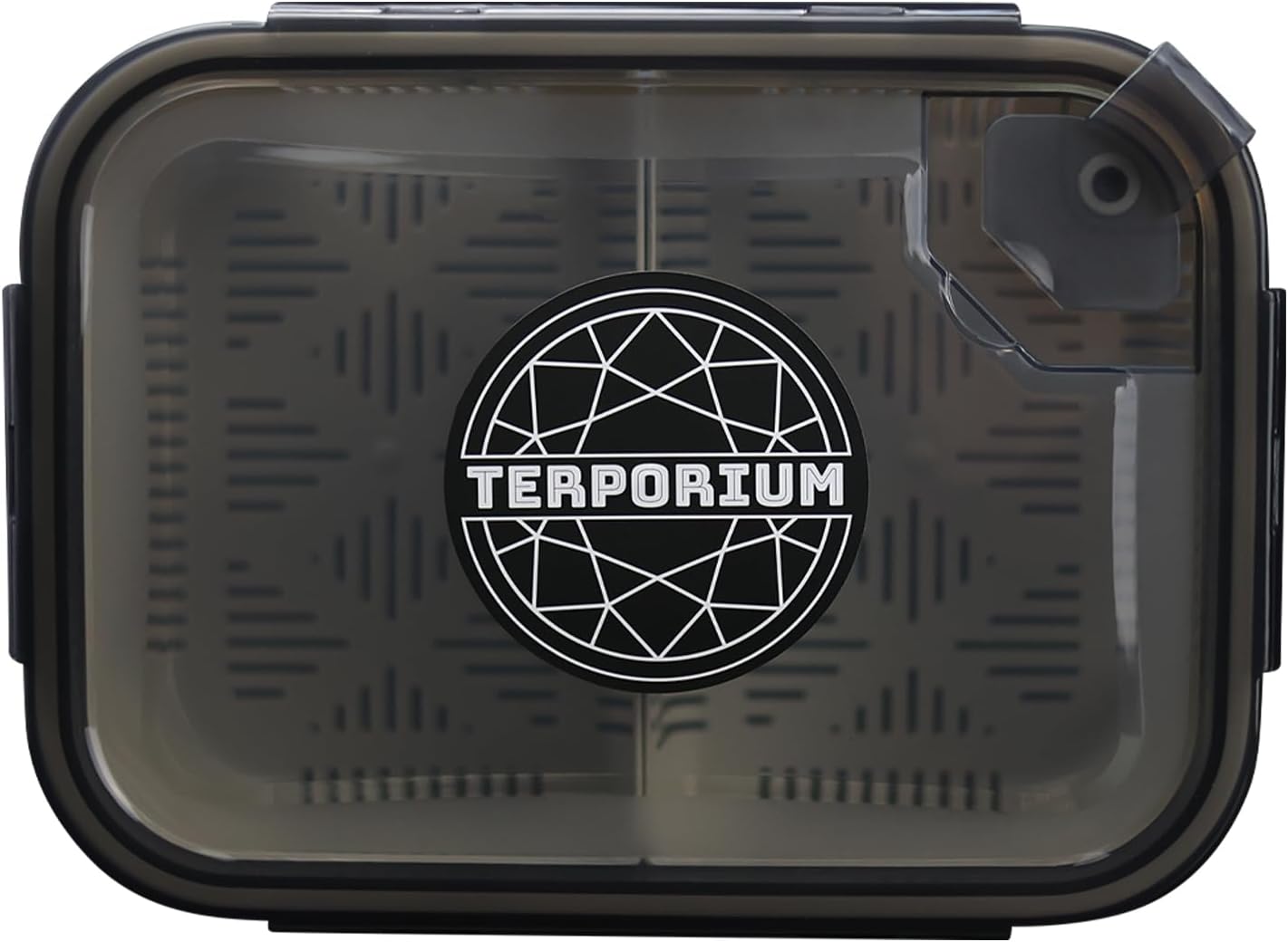 Dual Compartment Cleaning Bin | Compact, Durable, and Highly Functional with Dual Removable Baskets | The Ultimate No-Spill Cleaning Solution