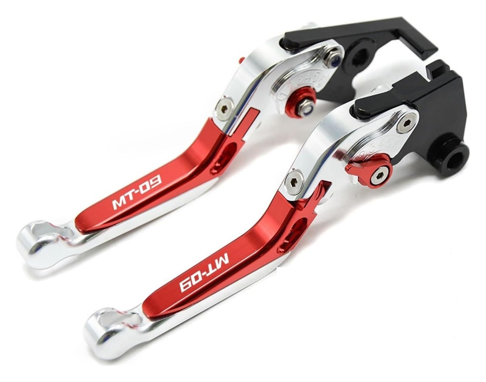 Oiajdsad 2 Motorcycle Clutch Levers For Mt-09 Sr For Mt09 For Mt 09 For Tracer Fz-09 Fj-09 014-019 020 021 Motorcycle Folding Brake Clutch Levers