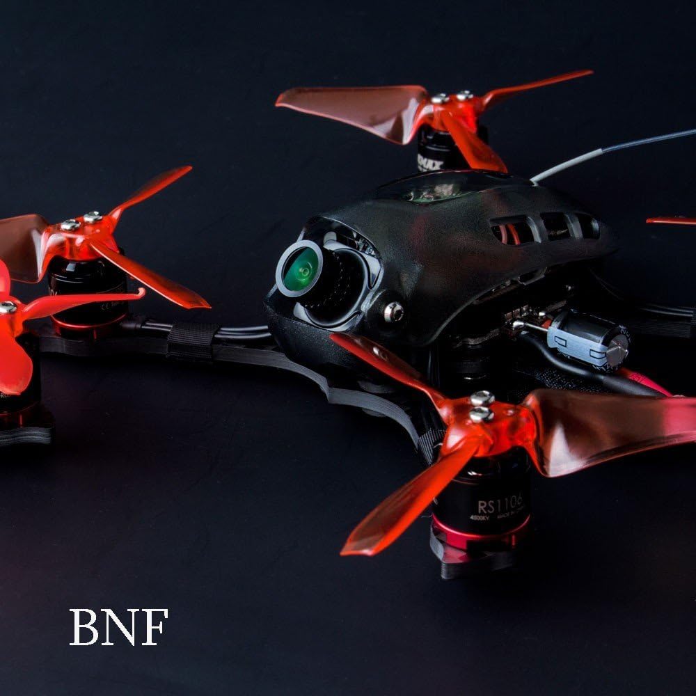 EMAX BabyHawk Race - R - BNF 3 inch Edition 136mm F3 Magnum Mini 5.8G FPV Racing RC Drone 3S/4S