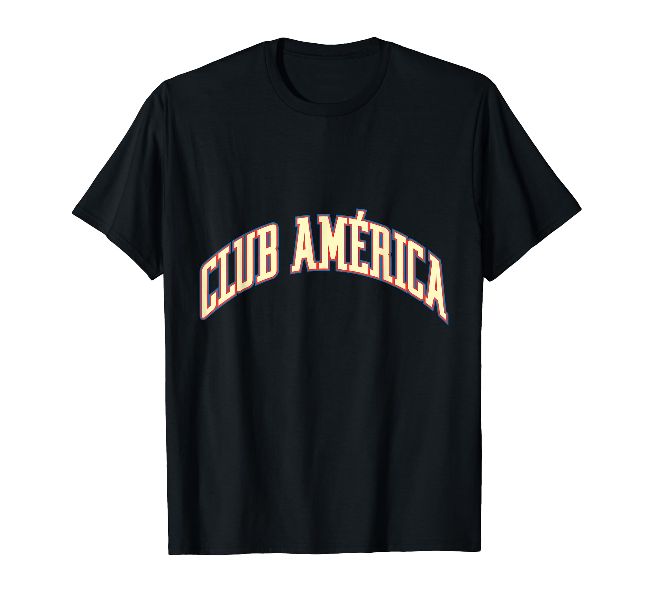 Club America - Score Big with Our Exclusive Collection T-Shirt