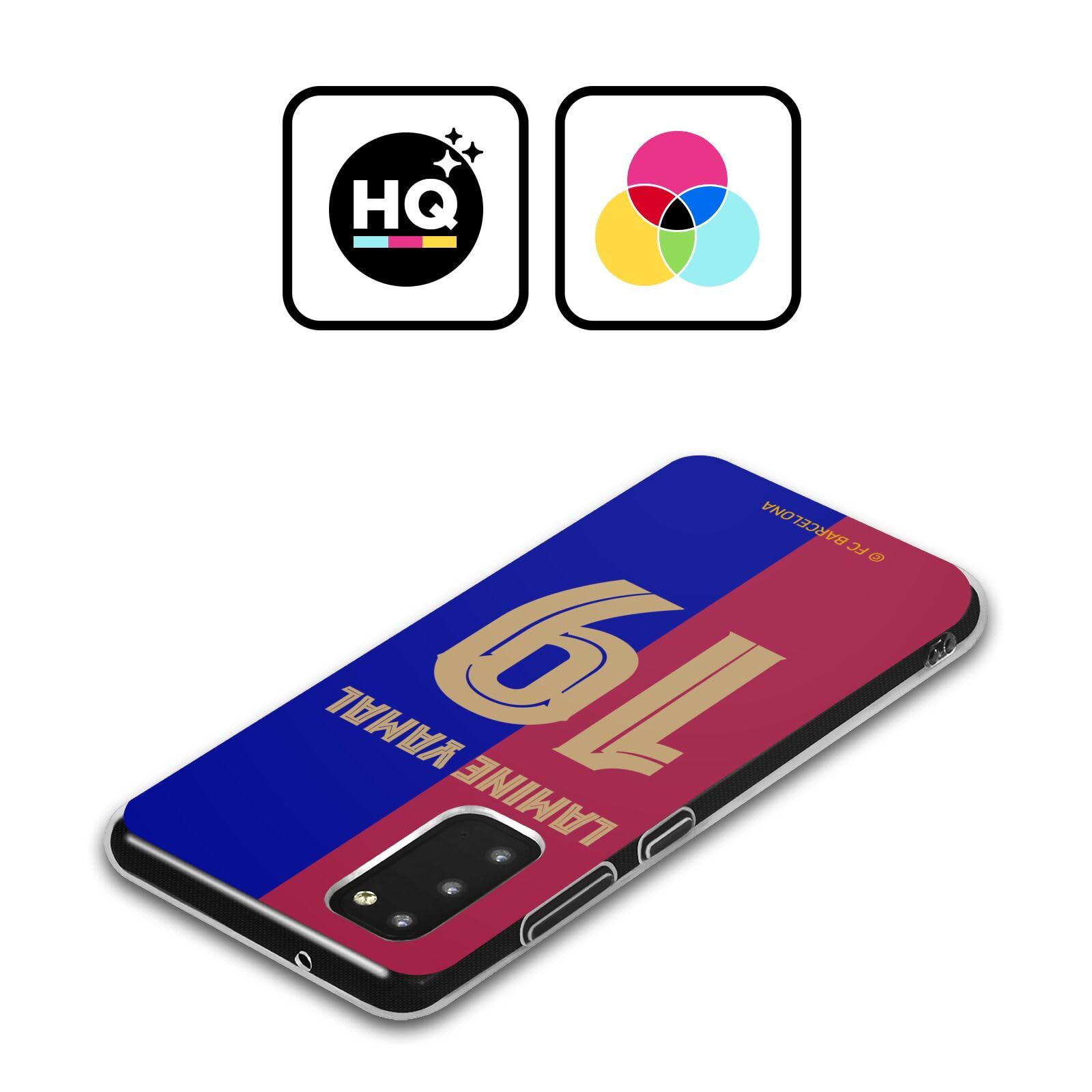 handyhülle a33 5g Borussia#ChL Galaxy A33 5G Handyhülle aus Harz und Holz main image 0