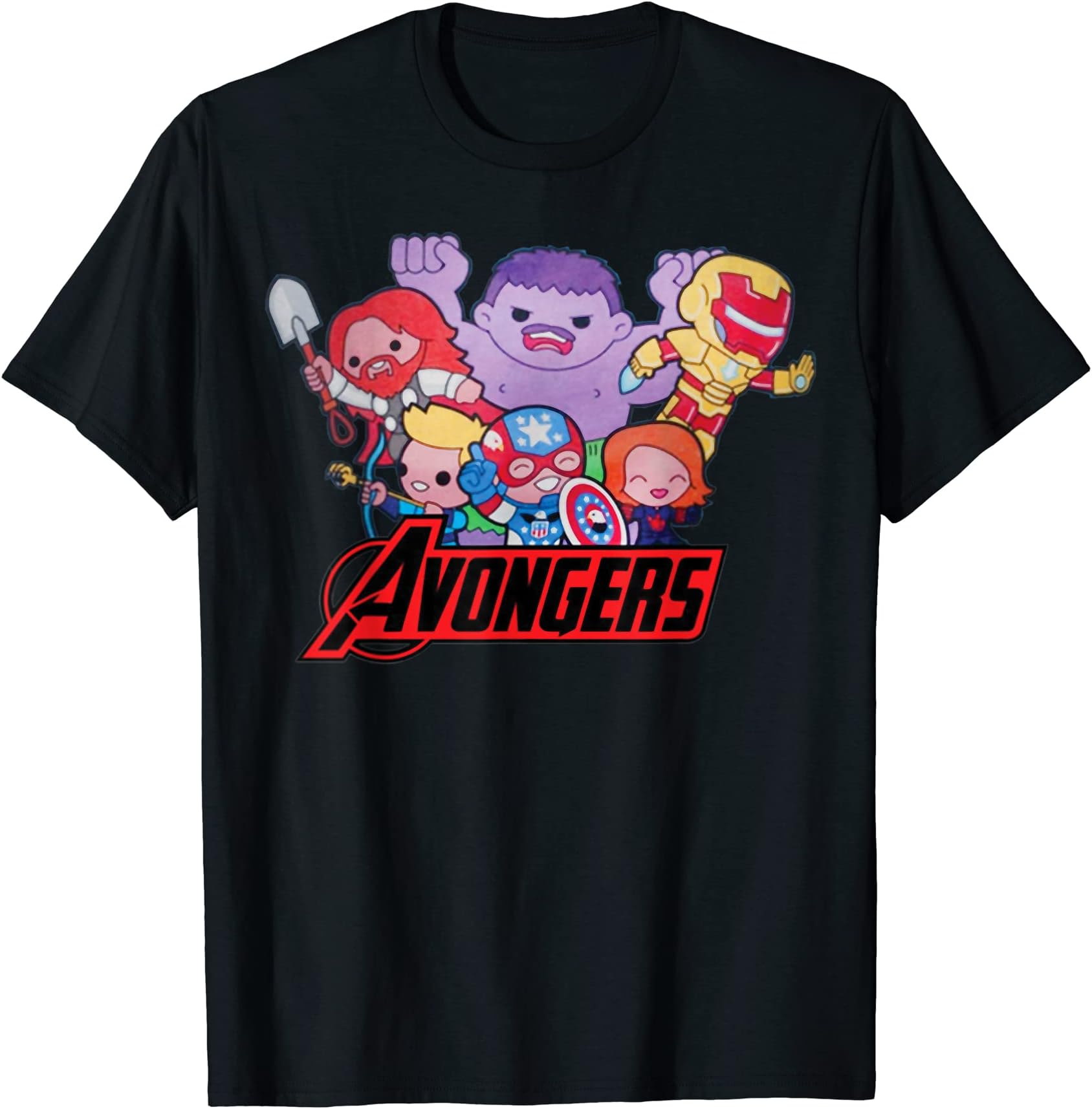 The Avongers Classic T-Shirt