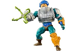 Amazing Masters of the Universe Serpent Claw Man-at-Arms Figure