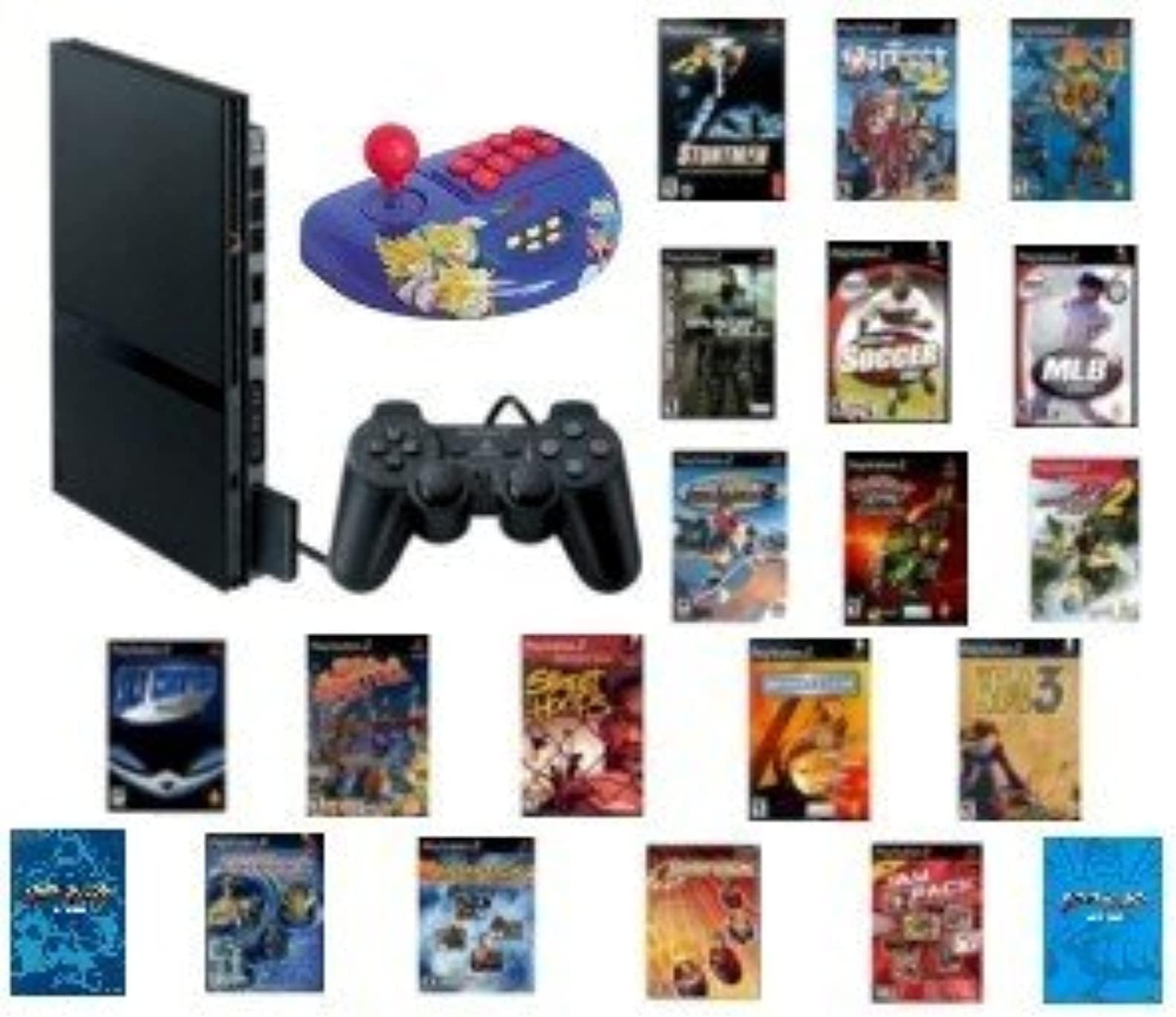 PlayStation2 Action Value Pack