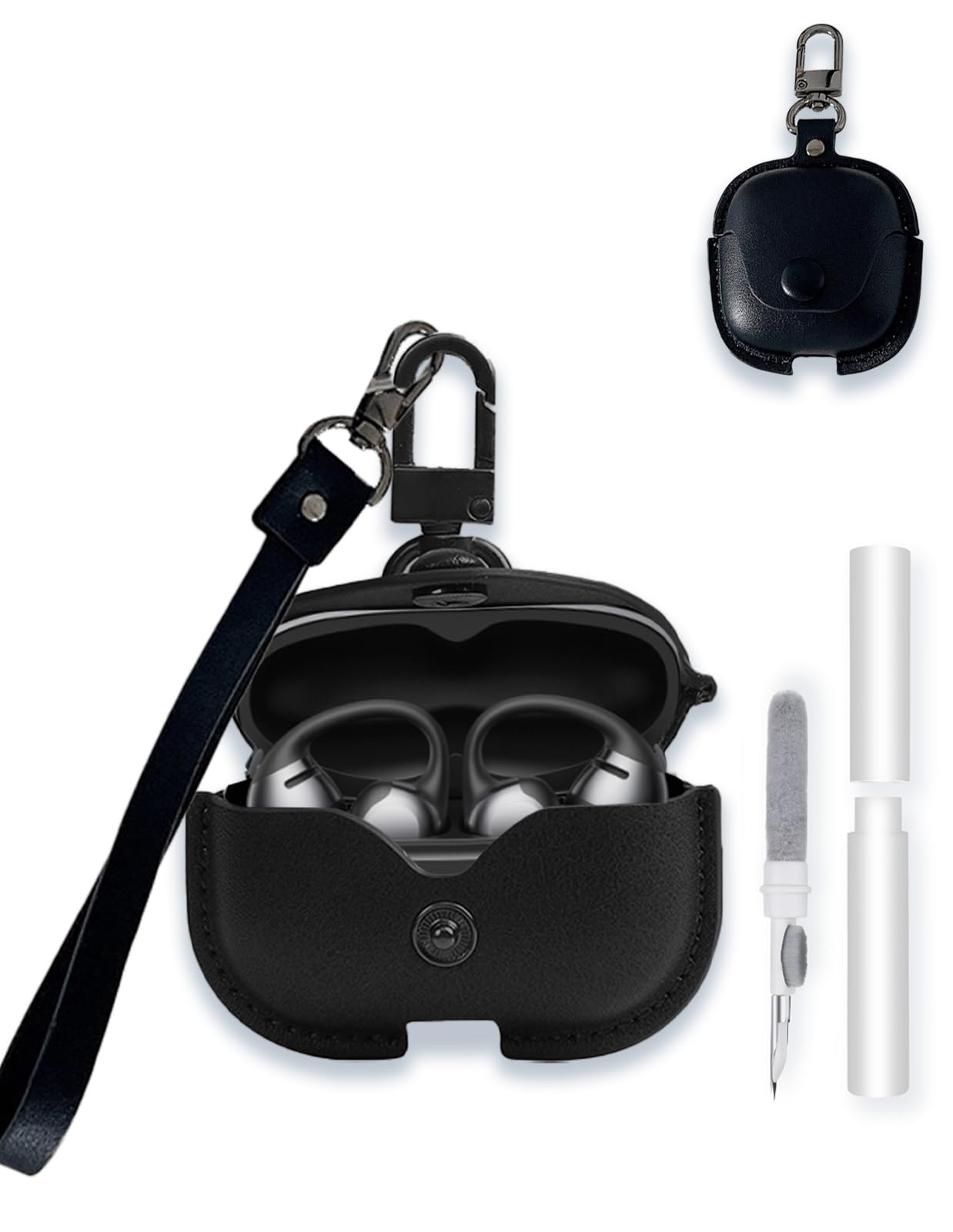 Amazon.com: Case Cover for SHOKZ OpenDots ONE E310 Ear Clip