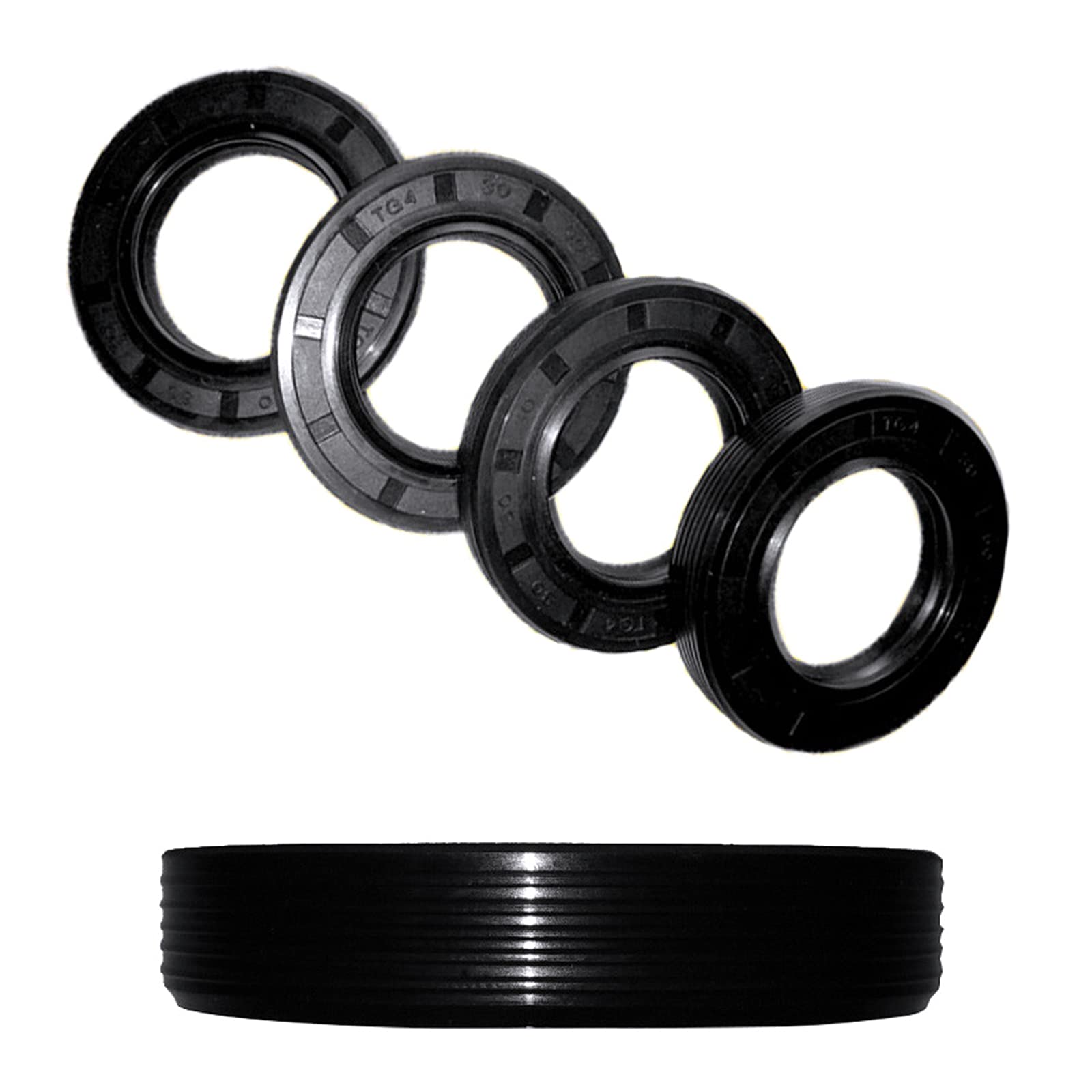 O Ring Nbr 3-22mm Kit 225 Guarnizioni O-Ring In Nitrile NBR - Misure Metriche Da 3 A 22 Mm, Coffret Assortimento Kit Oring