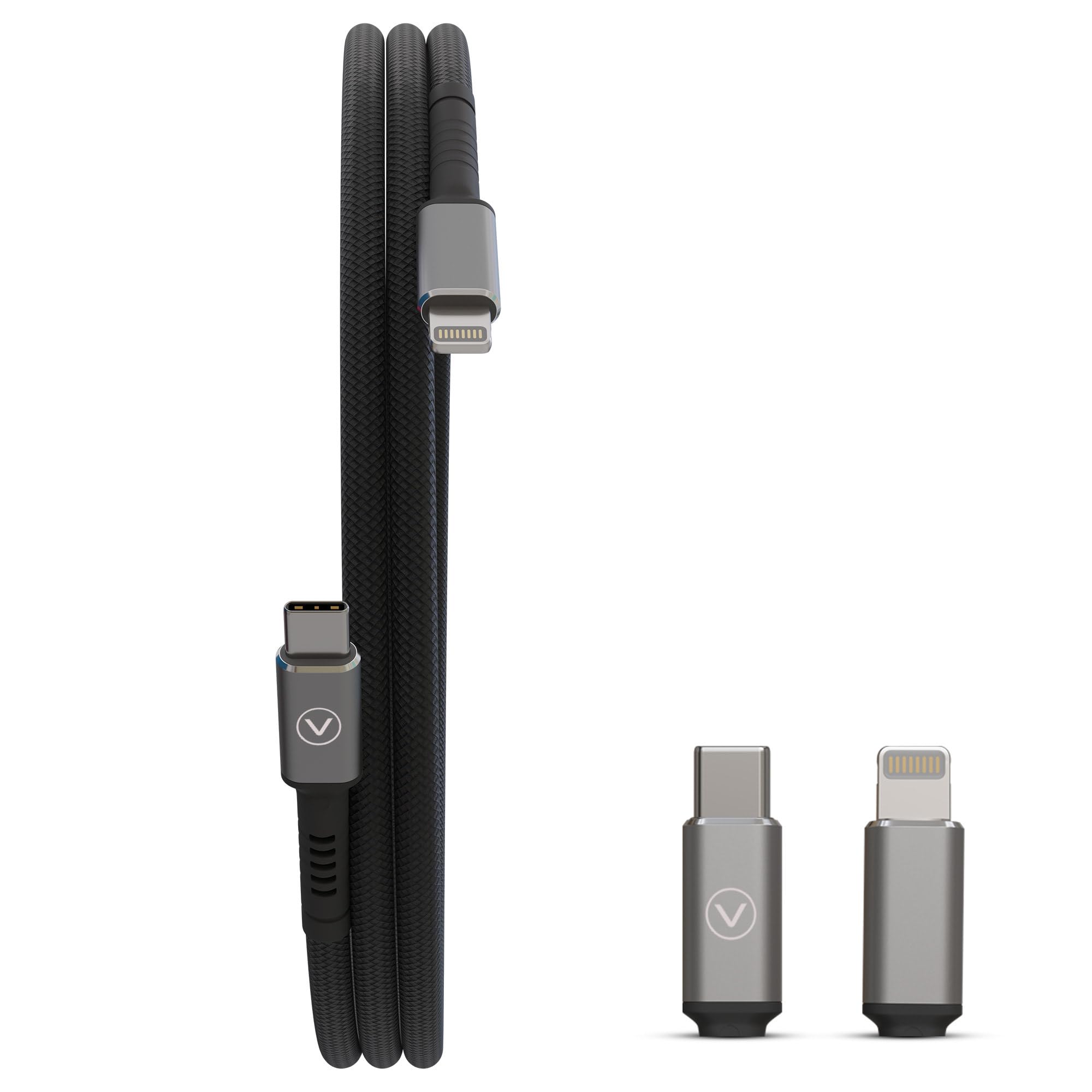JCBL ACCESSORIES Type-C to Type-C Fast Charging 3.25A 1.2mtr Cable, 65W, Compatible with all Type-C device (Grey) (B0CKMWDJQ7) Amazon Price History, Amazon Price Tracker
