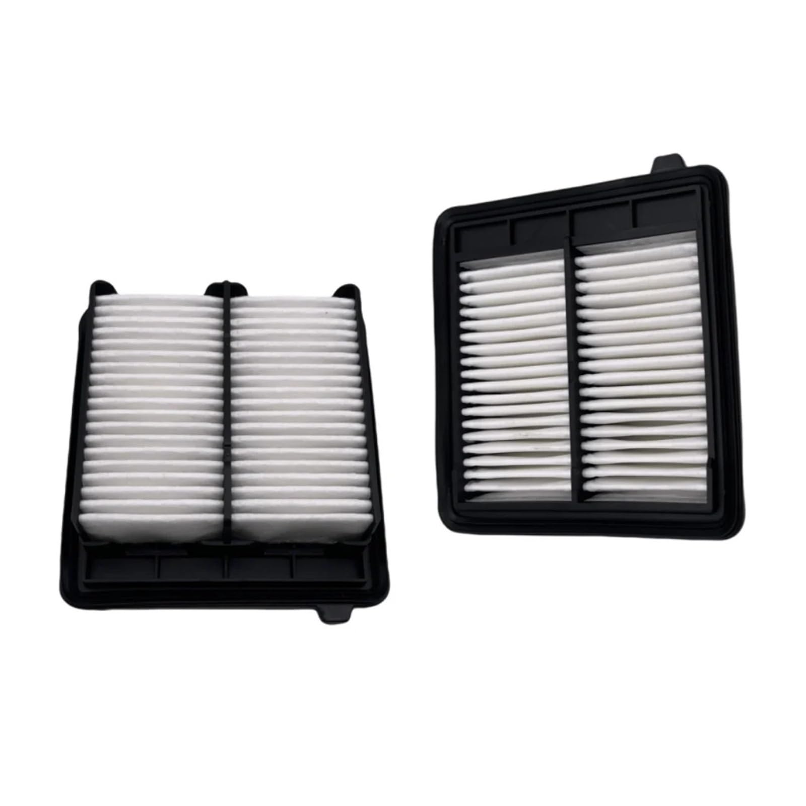1 2 Uds Elemento Limpiador Filtro Aire Motor para Ho&nda CR-Z CRZ .5L L4 Automóvil Híbrido Completo 2010-2016 Filtro Aire Motor Automotriz Filtros Auto