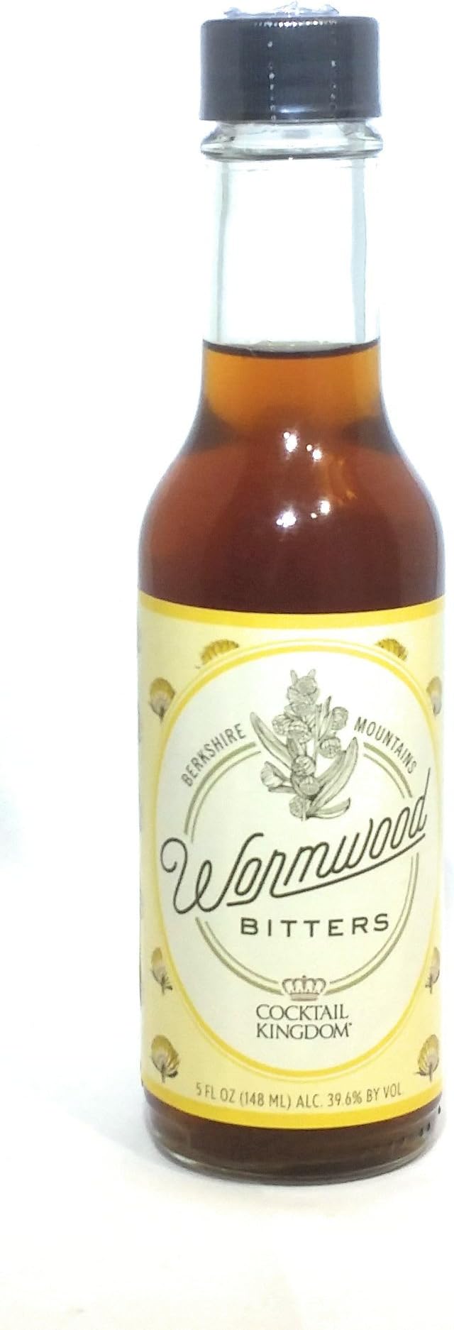 Cocktail Kingdom Wormwood Bitters 5oz by Berkshire Mountain Distillers