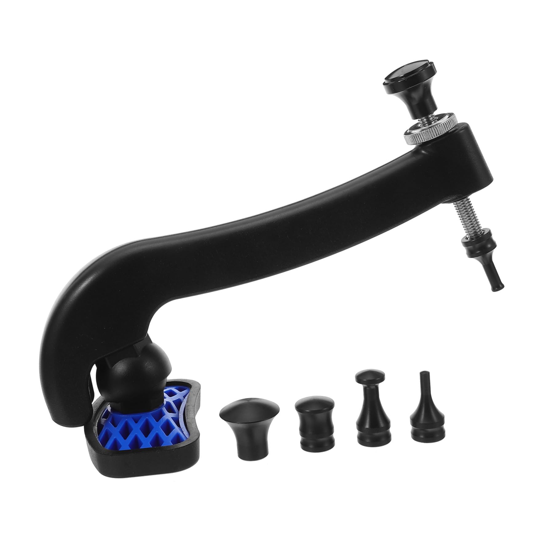 STOBAZA Riparazione Ammaccature Auto Penna per Rimozione Ammaccature Carrozzeria Estrattore in Gomma Auto Accessori Riparazione Strumento Rimozione Garage Kit di Portatile