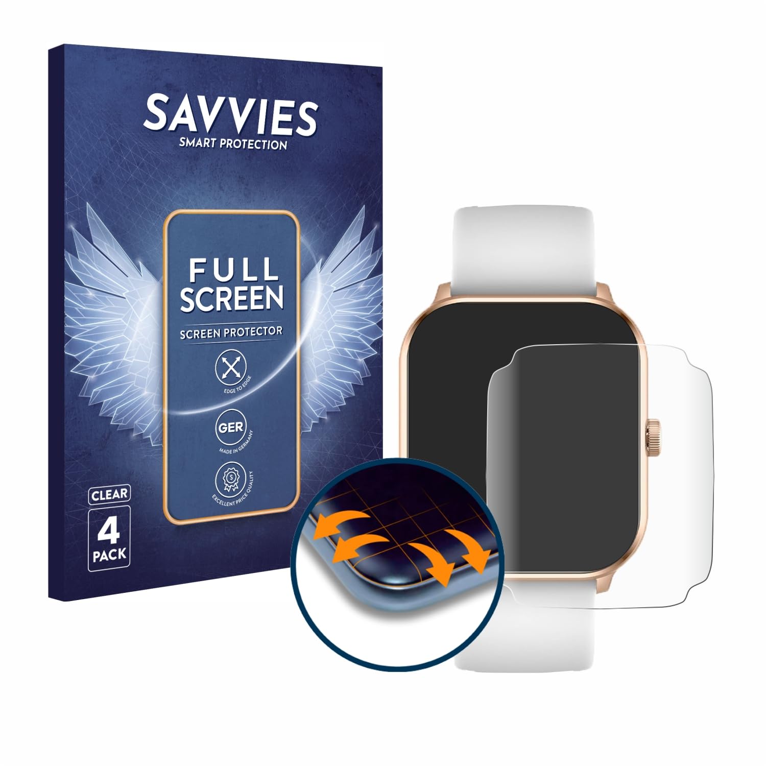 Pellicola Protettiva Infinix Smart 7 HD 5x Pellicola Protettiva Per Infinix Smart 6 Protezione Schermo Proteggi Schermo Trasparente Antigraffio